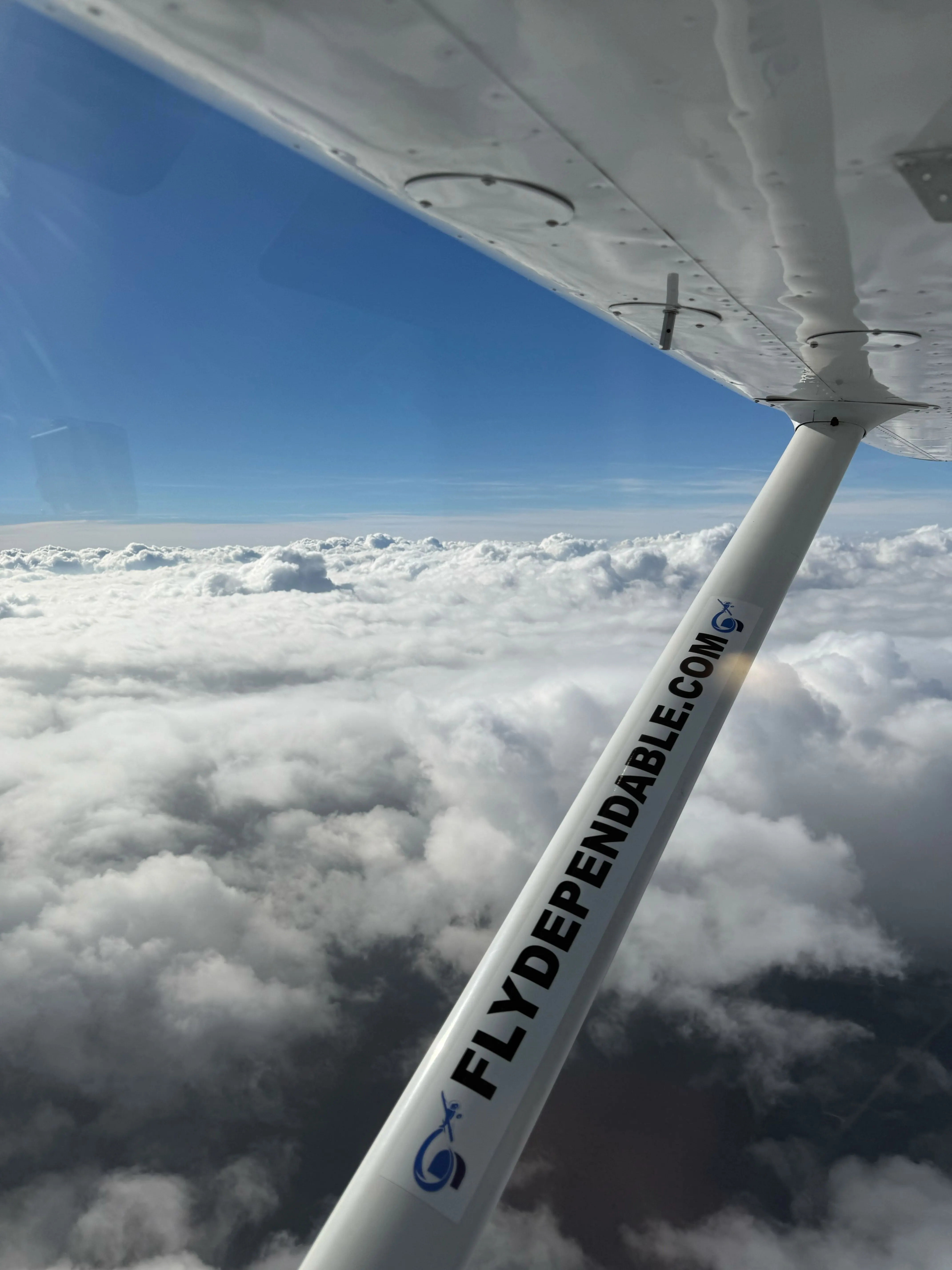 Flight details and what's included