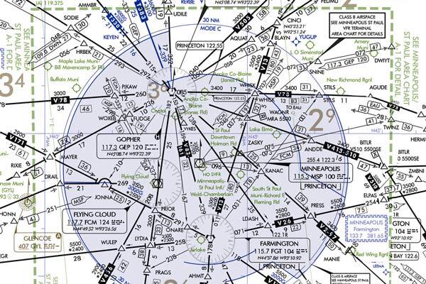 IFR weather conditions