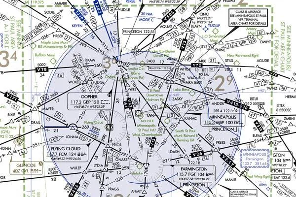 IFR weather conditions