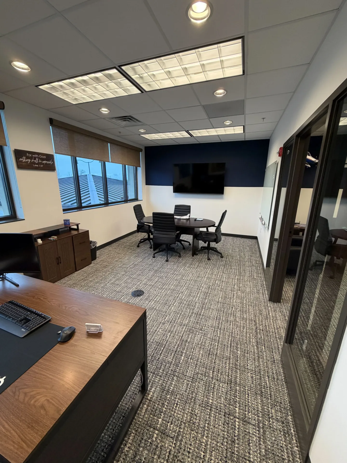 Dependable Aviation facility