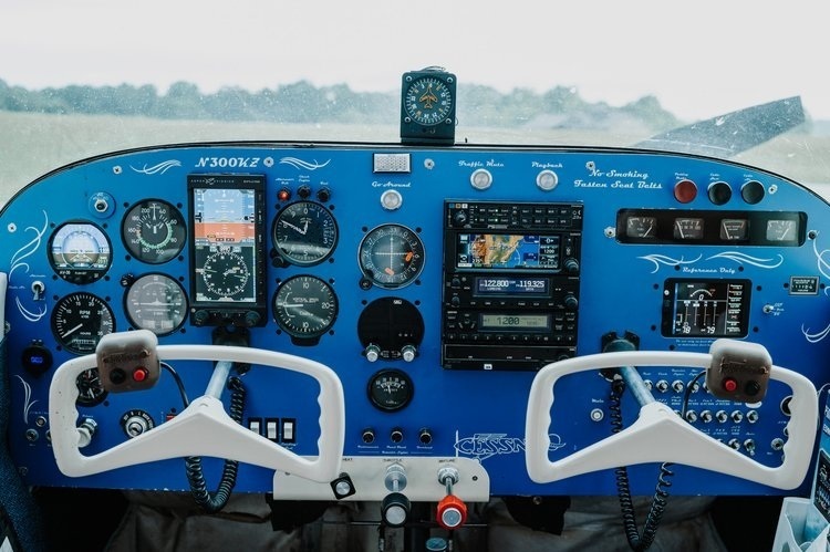 Cessna 172 IFR