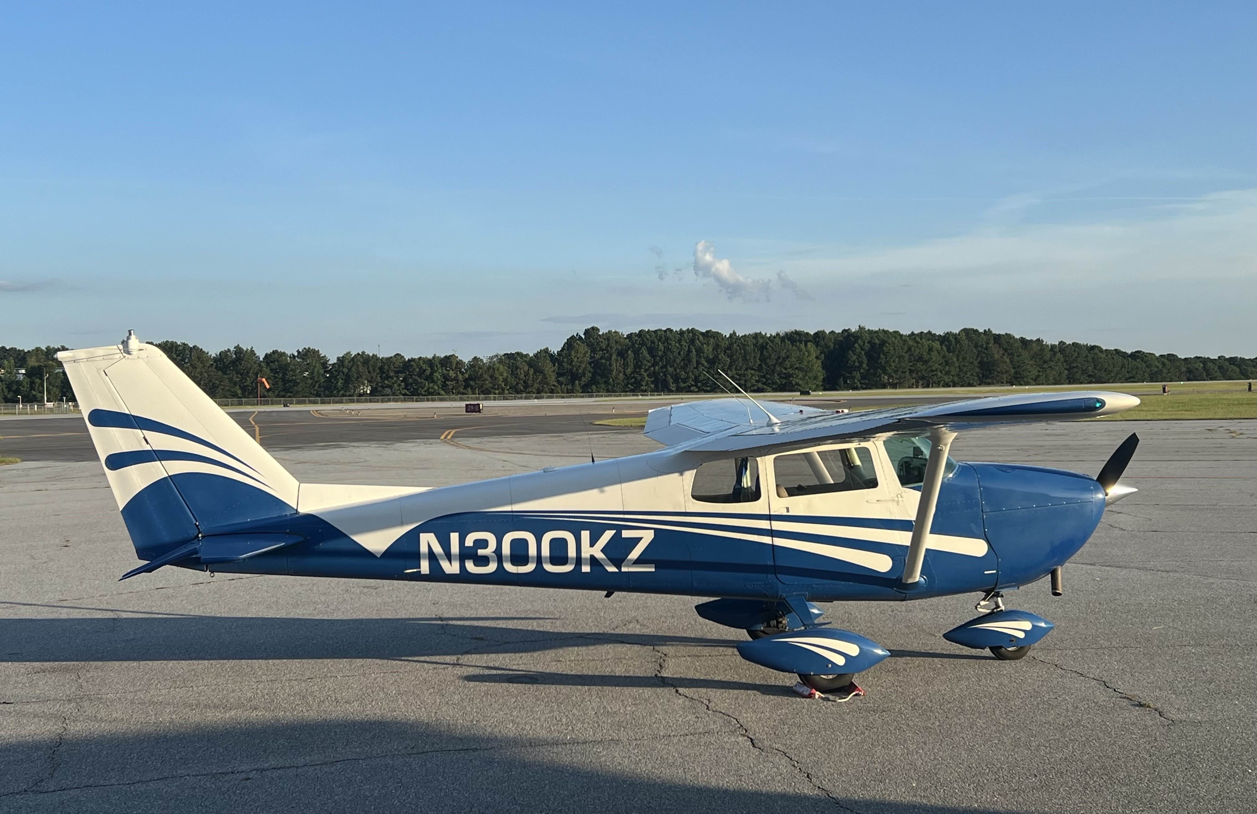Atlanta Georgia Flight Training