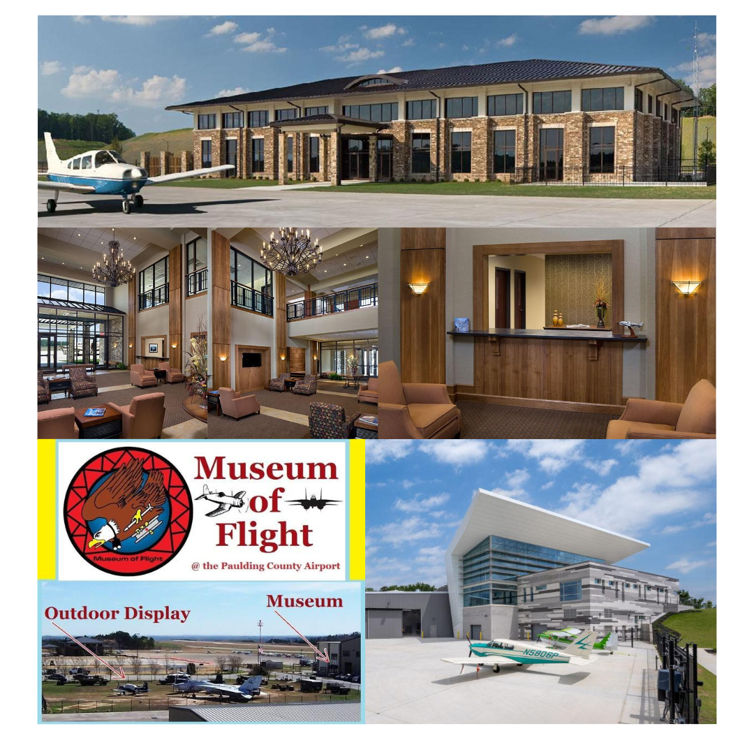 Atlanta Georgia Aviation Training Location